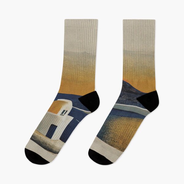 Item preview, Minimal Santorini designed and sold by MoreMachine.