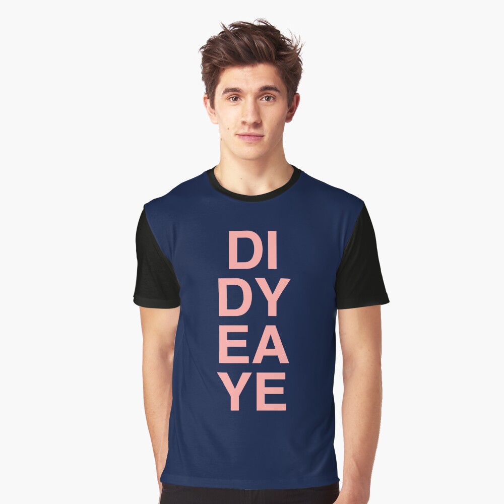 Item preview, Graphic T-Shirt designed and sold by TheRandomFactor.
