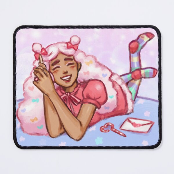 Item preview, Cotton Candy Cookie designed and sold by bebidocrime.