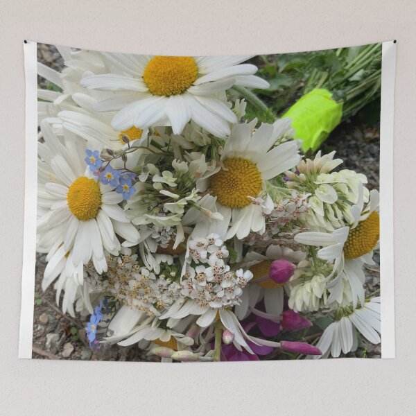 Item preview, Wildflower bouquet designed and sold by Snuggleshark.
