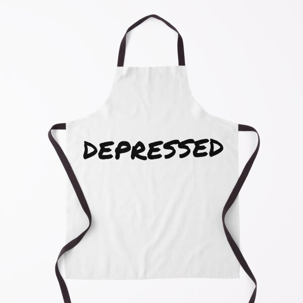 Item preview, I am depressed emotion and mood - mental health designed and sold by Therapy by Sen.
