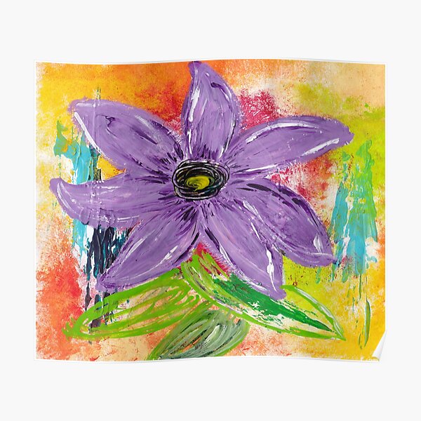A BREATH OF SPRING Poster
