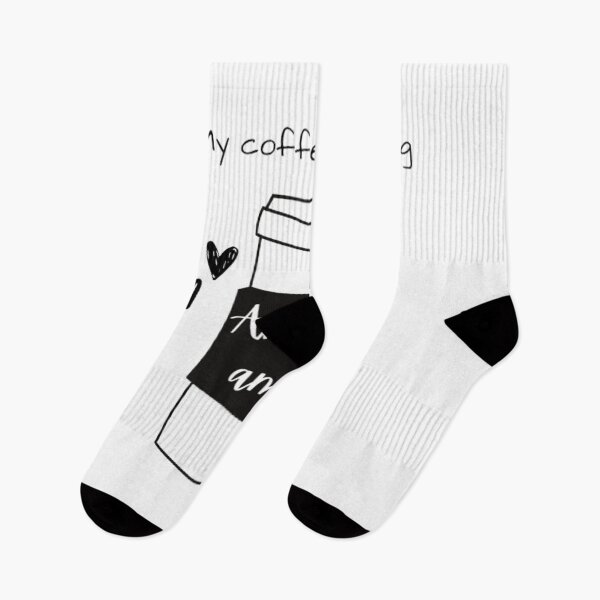 Item preview, My coffee Is Strong And So Am I  designed and sold by Nero9o.