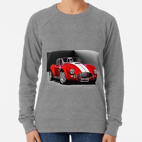 Carroll Shelby Cobra-Supersnake Sweat-shirt