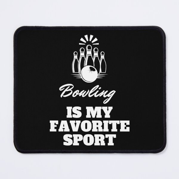 Item preview, Bowling Is My Favorite designed and sold by ClothingTX.