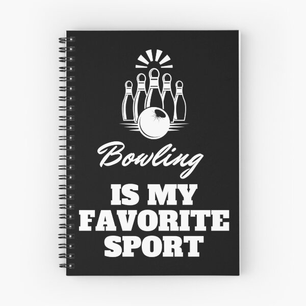 Item preview, Bowling Is My Favorite designed and sold by ClothingTX.