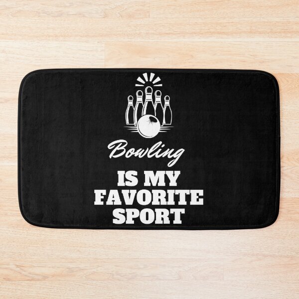 Item preview, Bowling Is My Favorite designed and sold by ClothingTX.