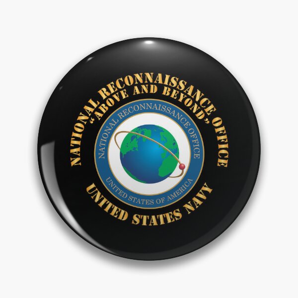 Item preview, National Reconnaissance Office (NRO) wo Txt X 300 designed and sold by Military Insignia Products.