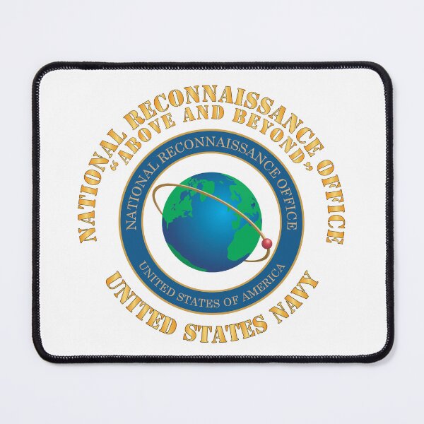 Item preview, National Reconnaissance Office (NRO) wo Txt X 300 designed and sold by Military Insignia Products.