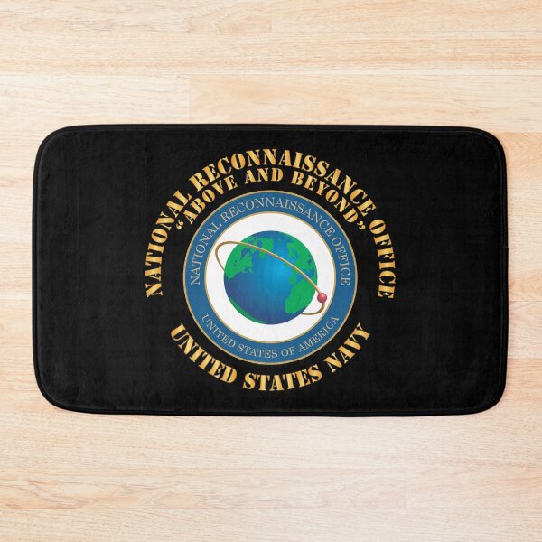 Aperçu de l'œuvre Bureau national de reconnaissance (NRO) avec Txt X 300 créée et vendue par Military Insignia Products.