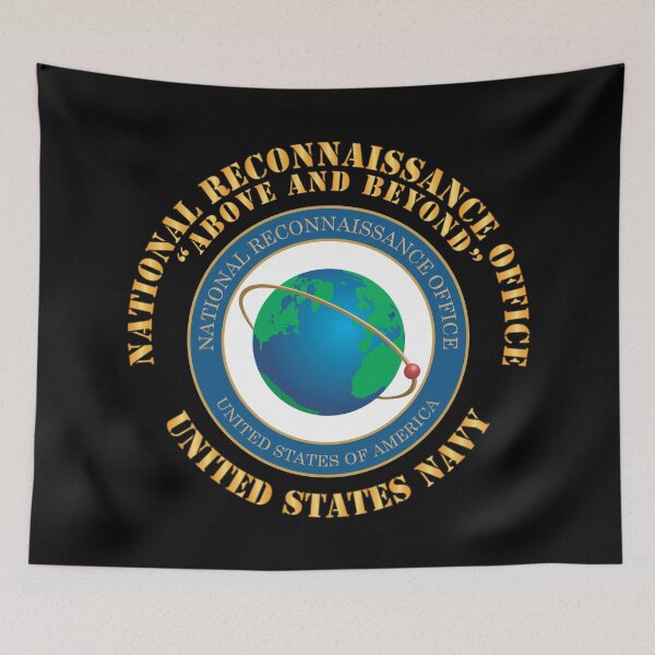 Item preview, National Reconnaissance Office (NRO) wo Txt X 300 designed and sold by Military Insignia Products.