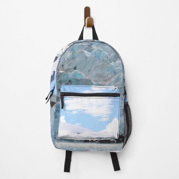 Item preview, Portage Glacier and lake, Alaska, USA designed and sold by FranWest.