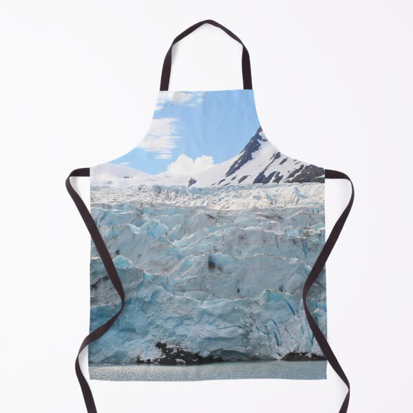 Item preview, Portage Glacier and lake, Alaska, USA designed and sold by FranWest.