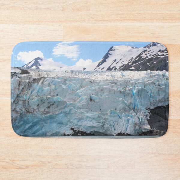 Item preview, Portage Glacier and lake, Alaska, USA designed and sold by FranWest.