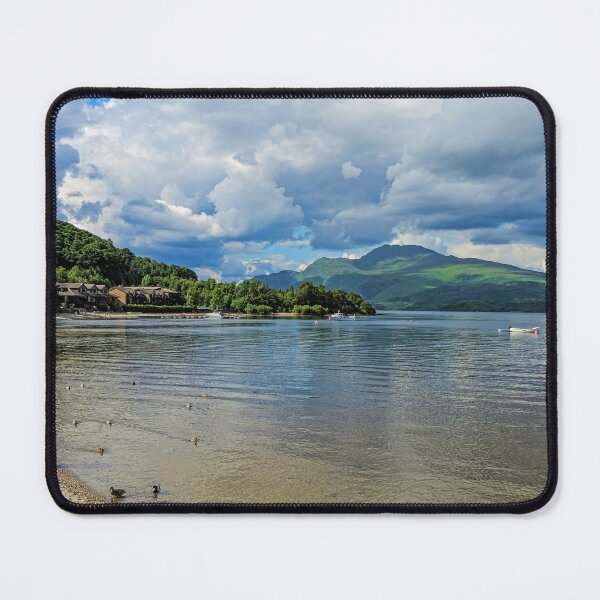 Item preview, By the shores of Loch Lomond - Luss, Scotland designed and sold by Marilyn Harris.