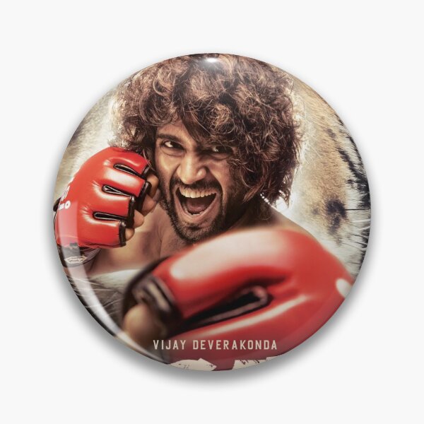 Item preview, LIGER VIJAYDEVARAKONDA TSHIRT designed and sold by Srirangarakesh.