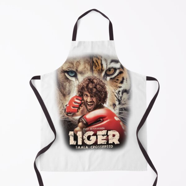 Item preview, LIGER VIJAYDEVARAKONDA TSHIRT designed and sold by Srirangarakesh.