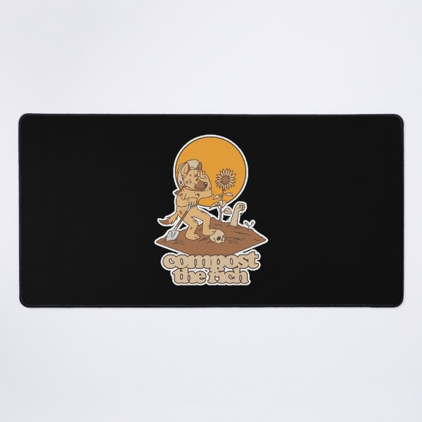 Item preview, COMPOST THE RICH T-Shirt designed and sold by Thanleph573.