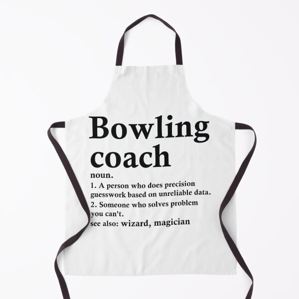 Item preview, Bowling Coach designed and sold by ClothingTX.