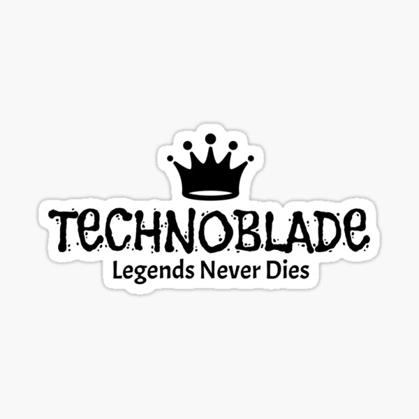 TECHNOBLADE (LEGENDS NEVER DIES) Minecraft Skin
