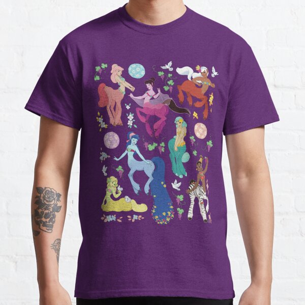 Item preview, Centaurettes designed and sold by JayBirdsBrain.