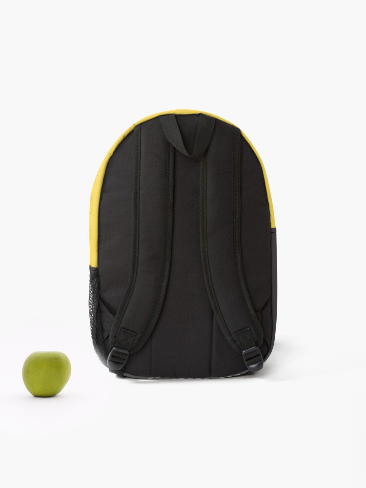 Disover Lankybox backpacks, gray backpack with yellow, Lankibox robot backpack