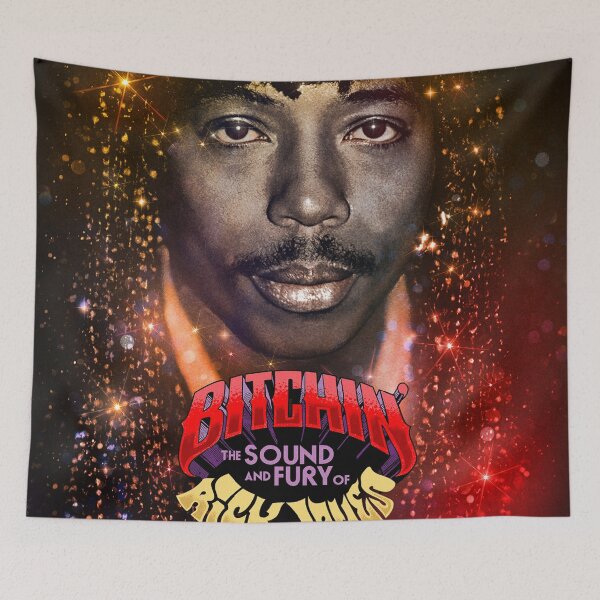 Artikelvorschau, Der Sound und die Wut von Rick James Poster entworfen und verkauft von michaelgoule.