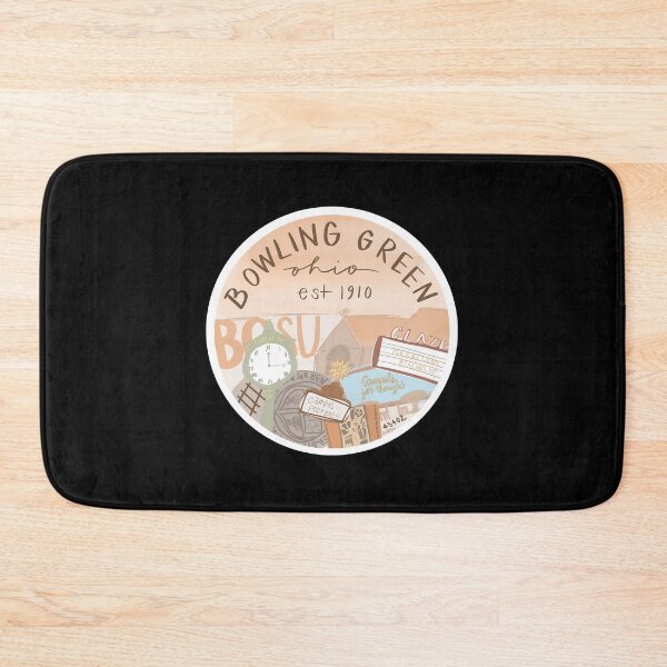 Item preview, Bowling Green Landmarks designed and sold by ClothingTX.