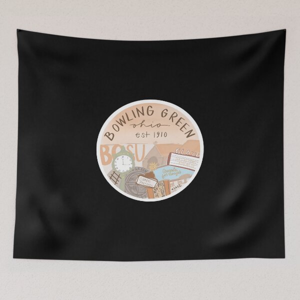 Item preview, Bowling Green Landmarks designed and sold by ClothingTX.