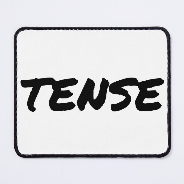 Item preview, I am tense emotion and mood - mental health designed and sold by Therapy by Sen.