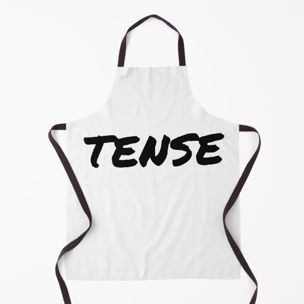 Item preview, I am tense emotion and mood - mental health designed and sold by Therapy by Sen.