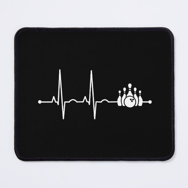 Item preview, Bowling Heartbeat designed and sold by ClothingTX.