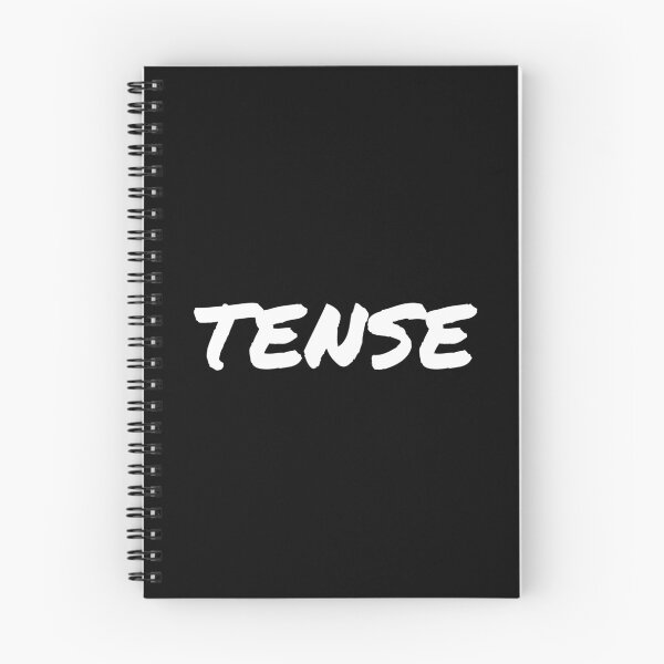 Item preview, I am tense emotion and mood  designed and sold by Therapy by Sen.