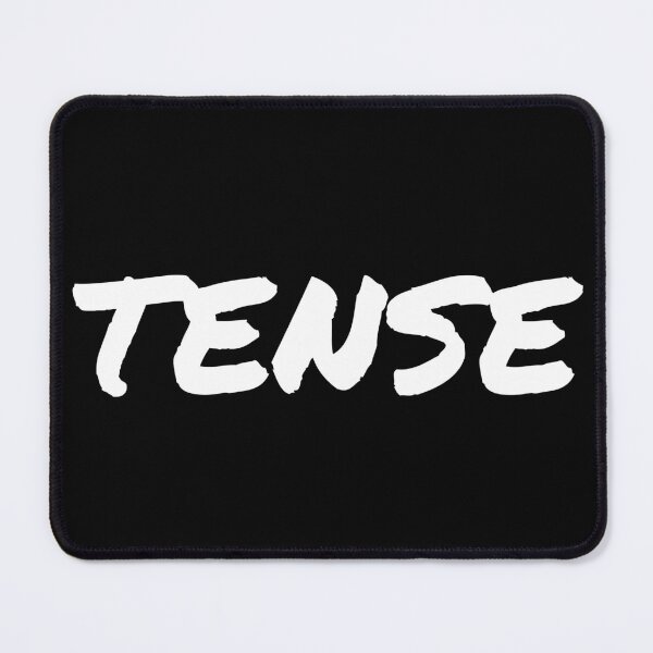 Item preview, I am tense emotion and mood  designed and sold by Therapy by Sen.
