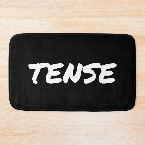 Item preview, I am tense emotion and mood  designed and sold by Therapy by Sen.
