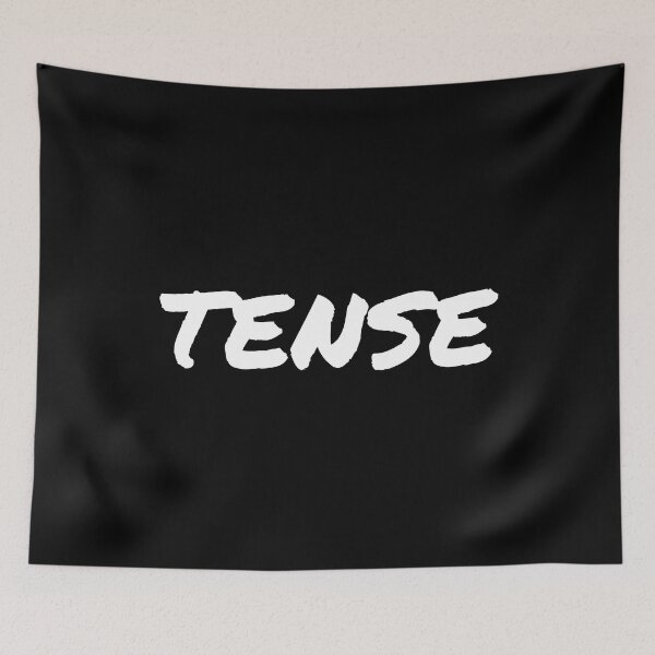 Item preview, I am tense emotion and mood  designed and sold by Therapy by Sen.