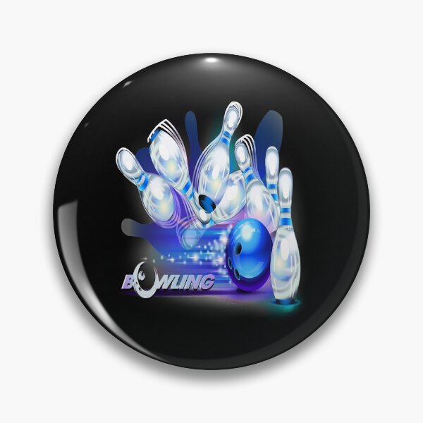Item preview, Bowling Art Bling designed and sold by ClothingTX.