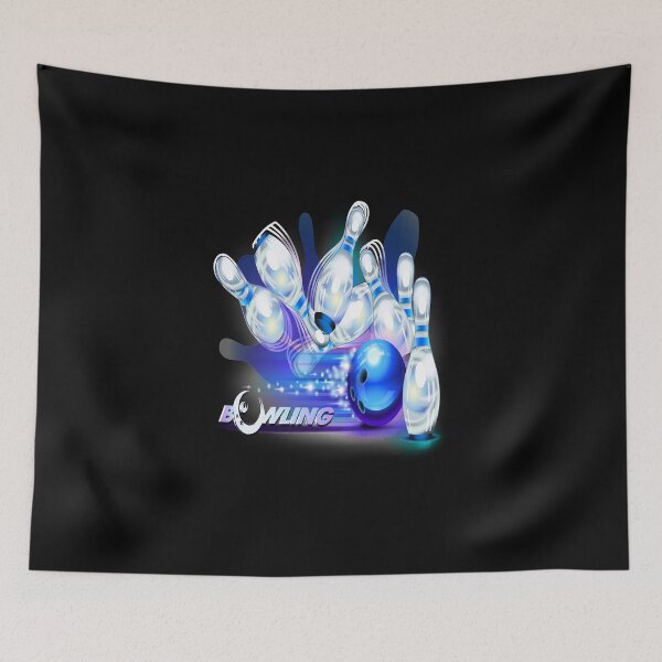 Item preview, Bowling Art Bling designed and sold by ClothingTX.