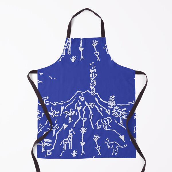 Item preview, Isobel Edward-Moon AUSTRALIA All of Life Linocut designed and sold by WaterProject.
