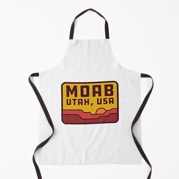 Item preview, Moab Utah, Vintage, Arch, Sunset designed and sold by graphic-genie.