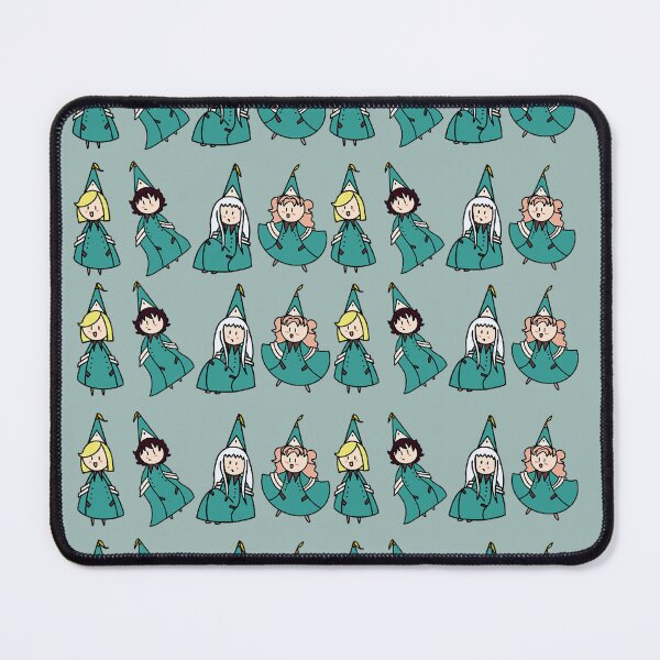Item preview, Chibi Witch Apprentices (Ver. 3) designed and sold by WinstoneArtwork.