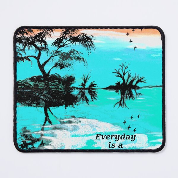 Item preview, Bright day /blue/ second chance designed and sold by Deanne-Bossell.