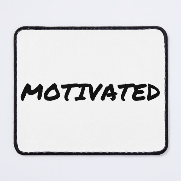 Item preview, I am motivated emotion and mood - mental health designed and sold by Therapy by Sen.