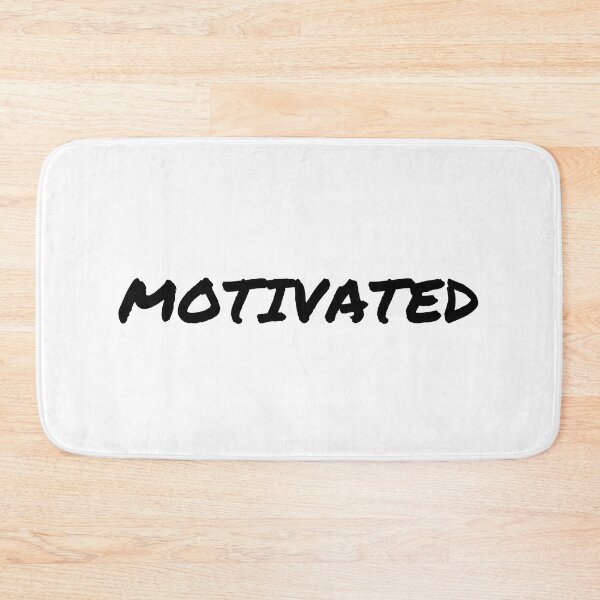 Item preview, I am motivated emotion and mood - mental health designed and sold by Therapy by Sen.