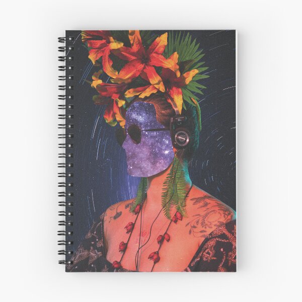 Item preview, Brazilian Carnival Galaxy Girl designed and sold by Ted Somerville.
