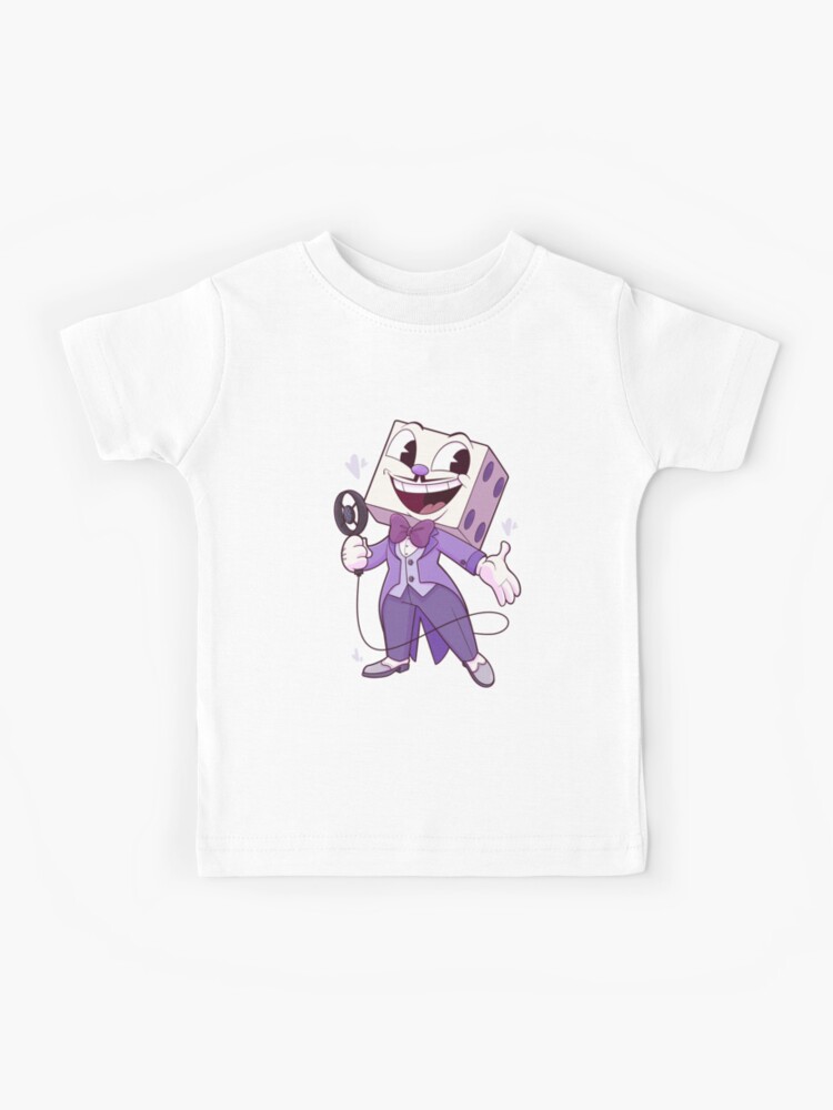 King Dice Sticker for Sale by ReeArt