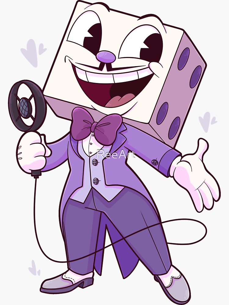 king dice  Art inspiration, Favorite character, Cartoon