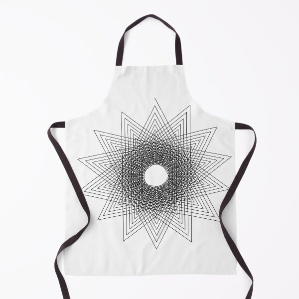 Item preview, Cosmic Heliomeris multiflora (Black) designed and sold by ashaV-arts.