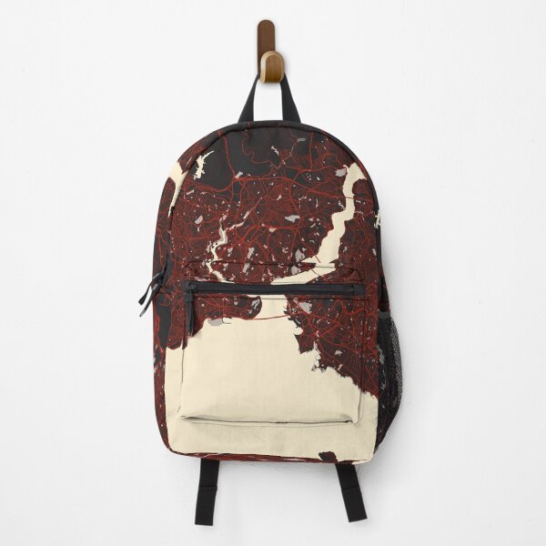Item preview, Istanbul City Map of Turkey - Vector designed and sold by deMAP.
