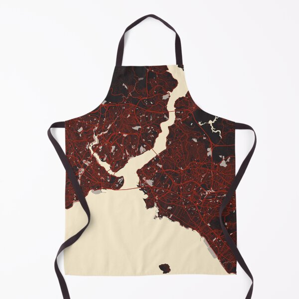 Item preview, Istanbul City Map of Turkey - Vector designed and sold by deMAP.